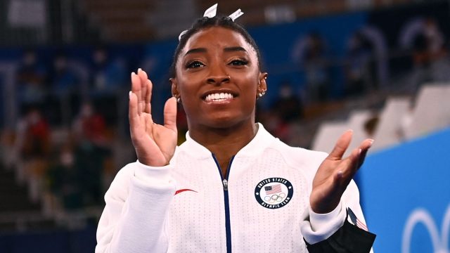 Simone Biles
