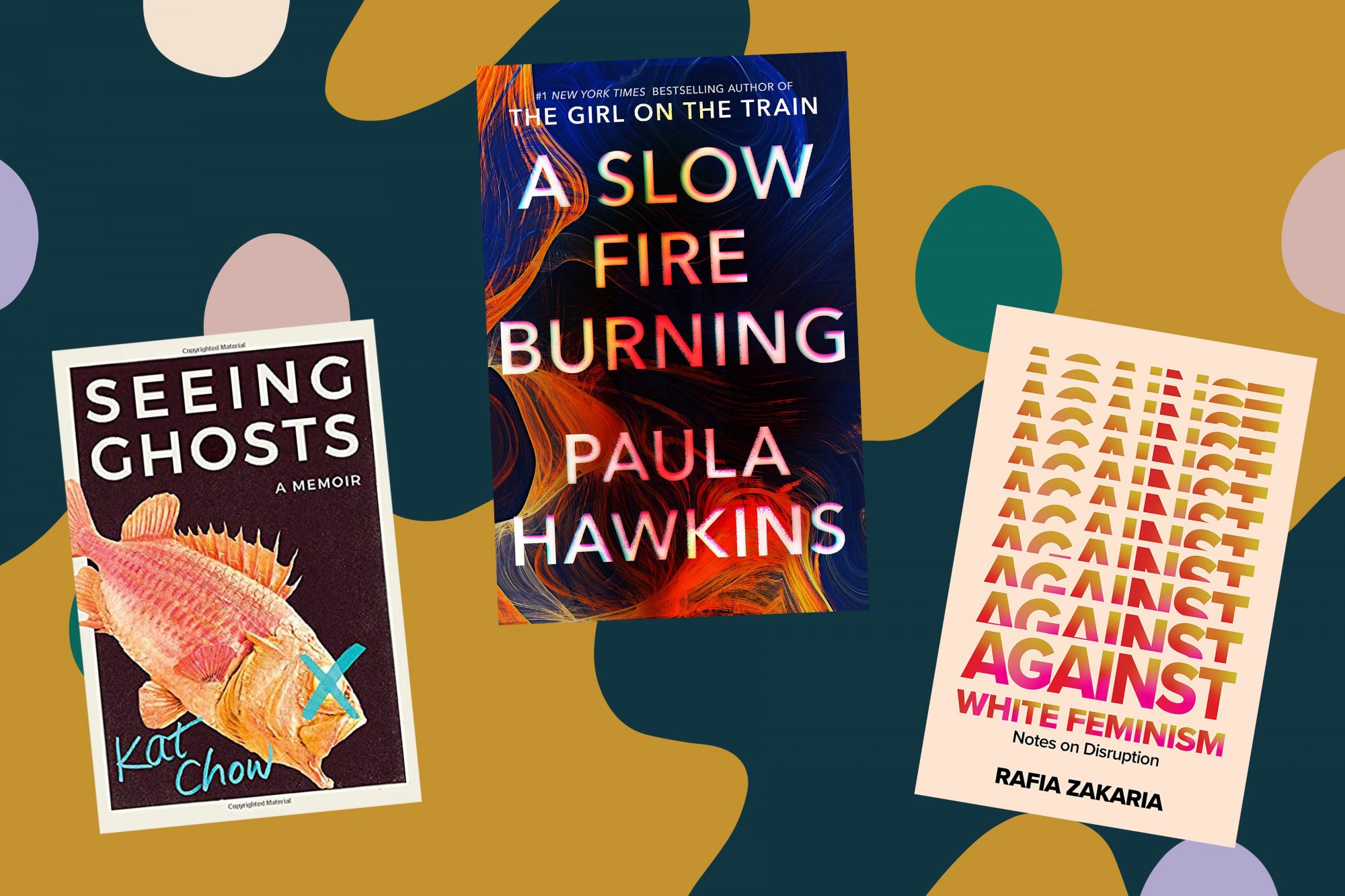 10 Best New Books for August 2021HelloGiggles