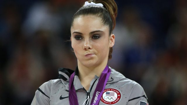 McKayla Maroney