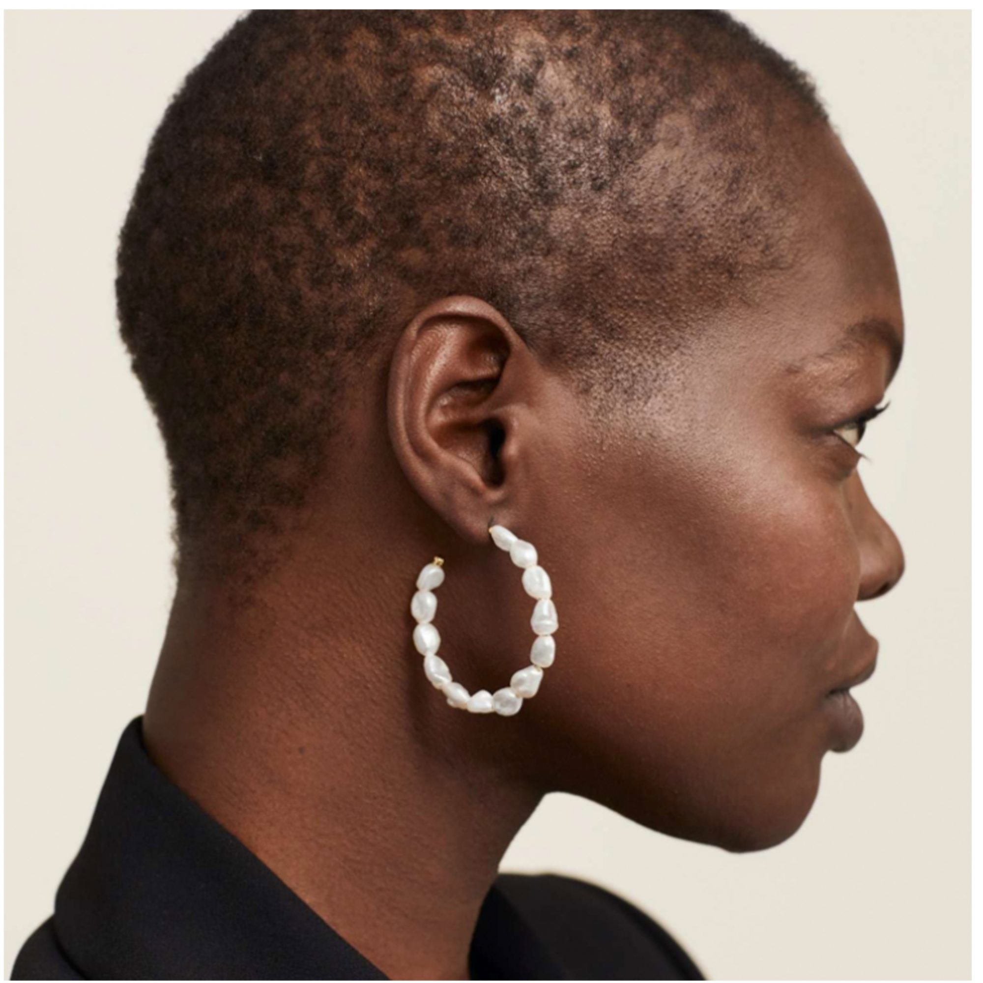 best-pearl-hoop-earrings