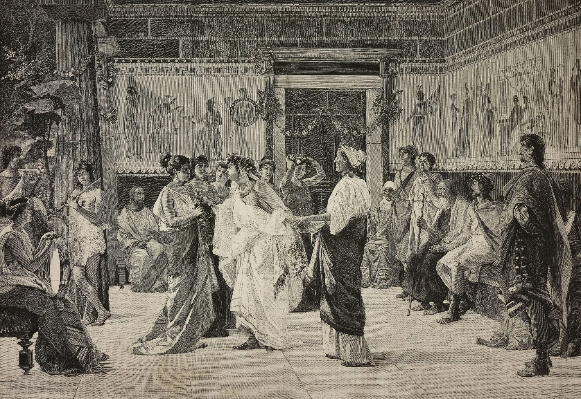 wedding veils history