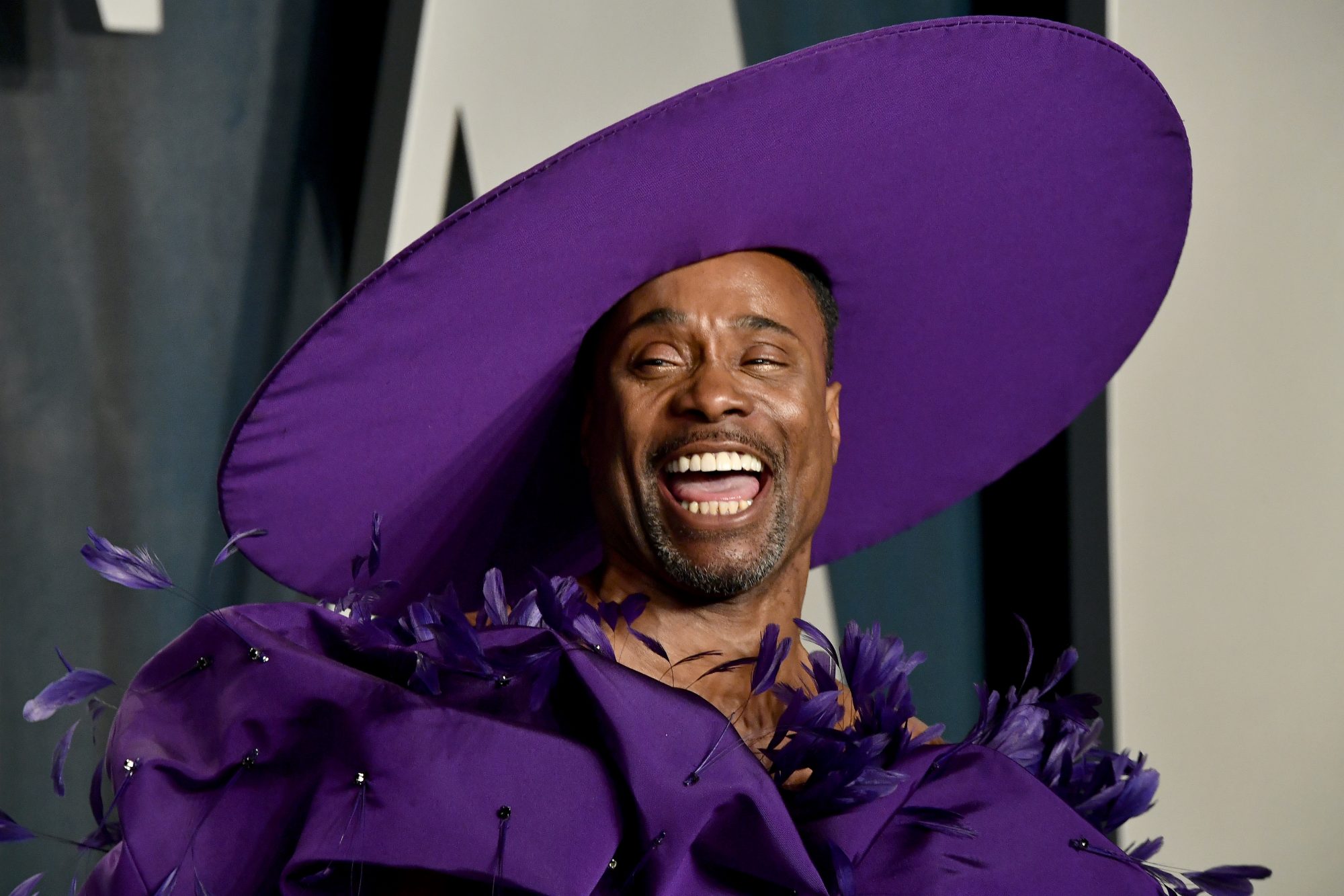 Billy Porter casts a spell as genderless fairy godmother in magical first  Cinderella trailer