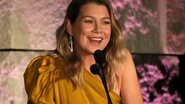 Ellen Pompeo