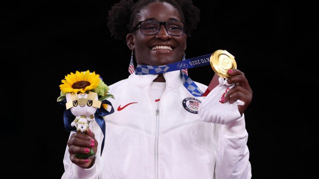 Tamyra Mensah-Stock