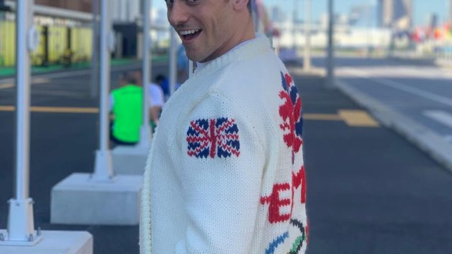 Tom Daley