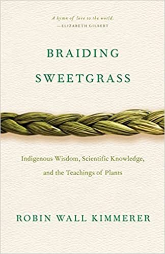 Braiding Sweetgrass