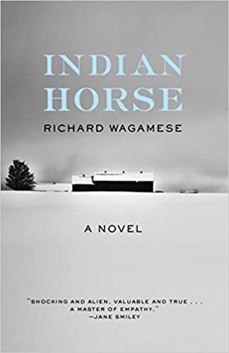Indian Horse by Richard Wagamese