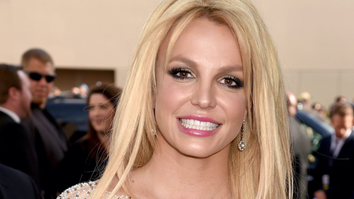 Britney Spears Loves Target Swimsuits; Shop Similar StylesHelloGiggles