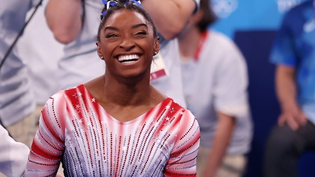 Simone Biles