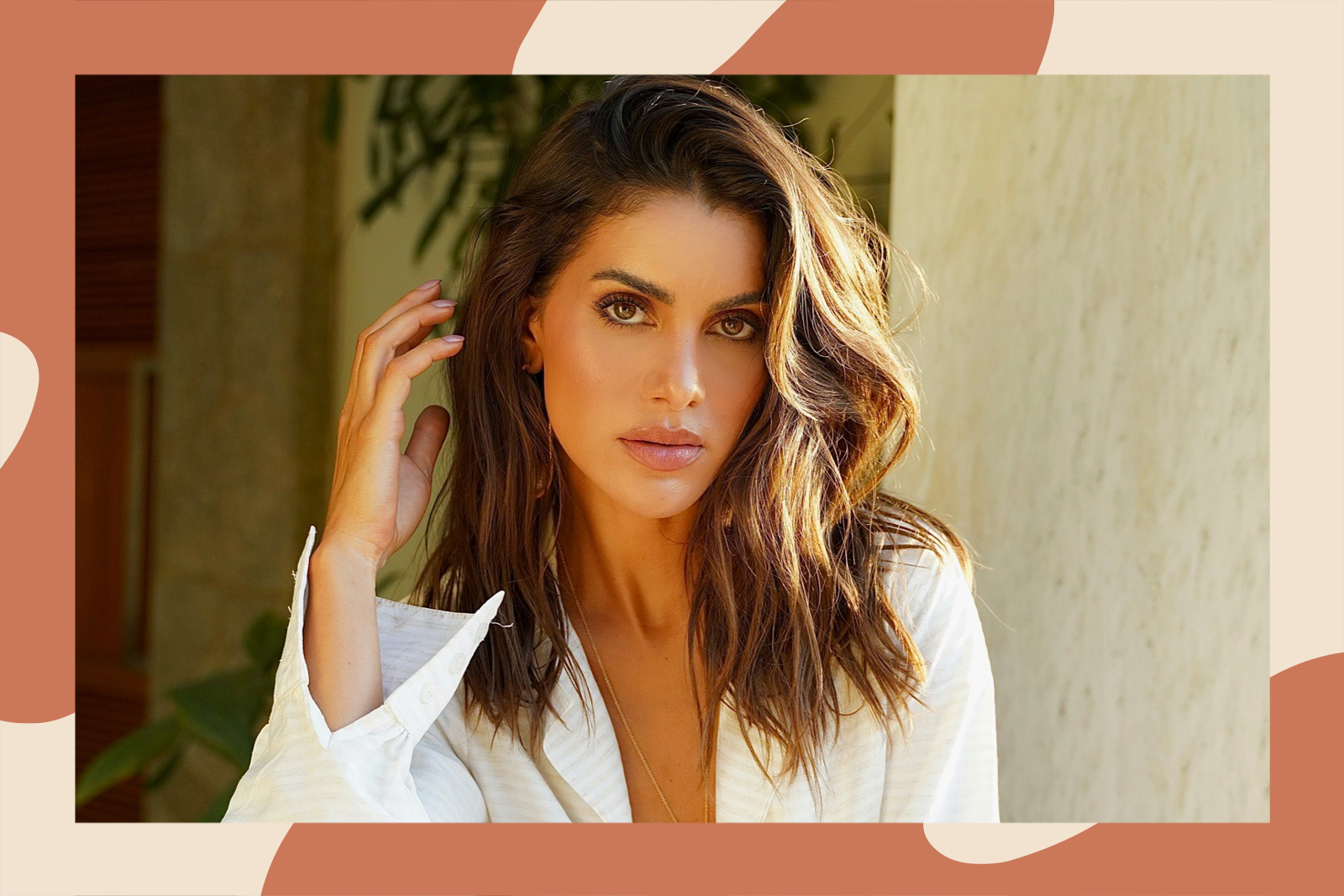 Camila Coelho on Skin-Care Therapy, the Perfect Lip for a Passport