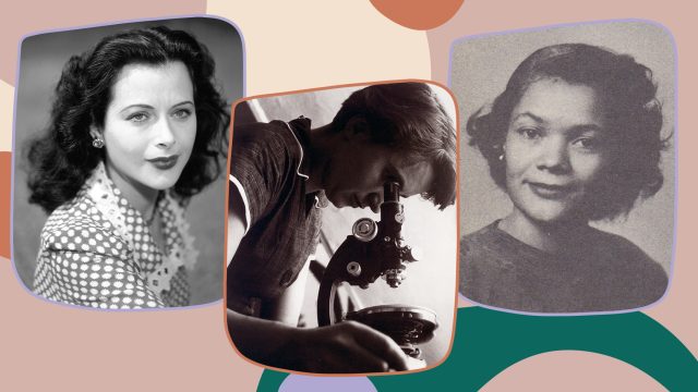 women who changed science