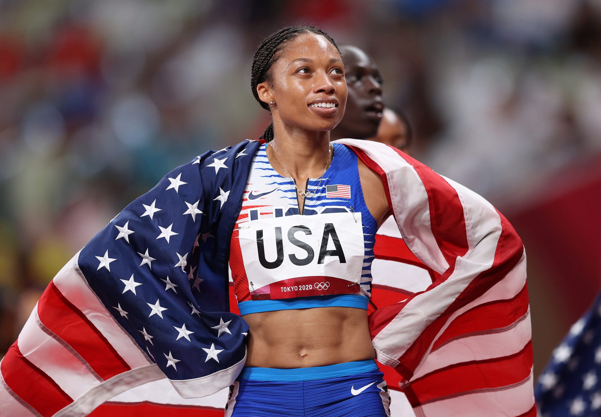 Allyson Felix Closed Out the Tokyo Olympics With Her Record-Setting 11th  MedalHelloGiggles