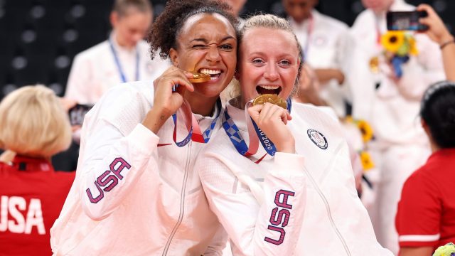 Team USA women