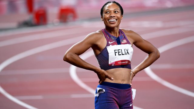 Allyson Felix
