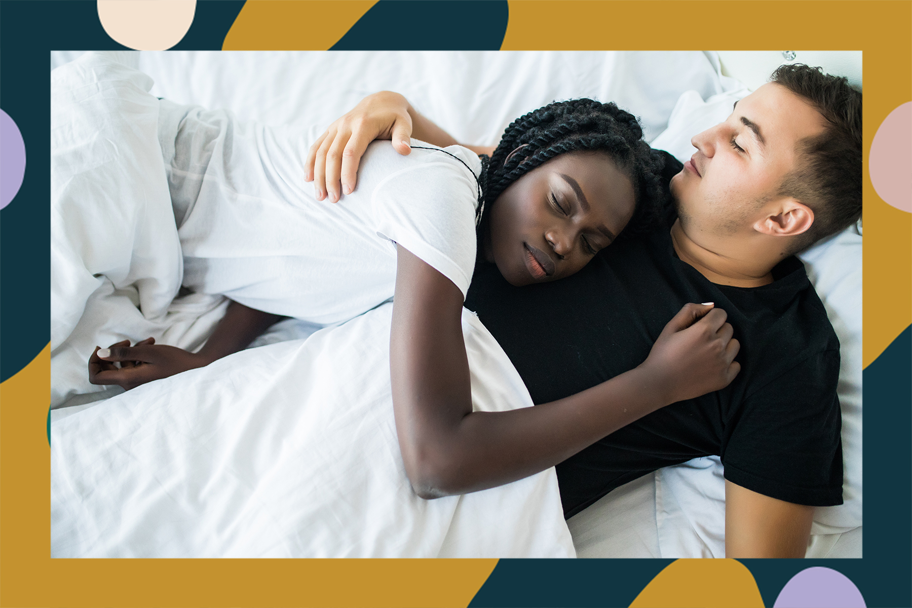What Dreams About Cheating Actually Mean, According to ExpertsHelloGiggles