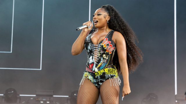 Megan Thee Stallion