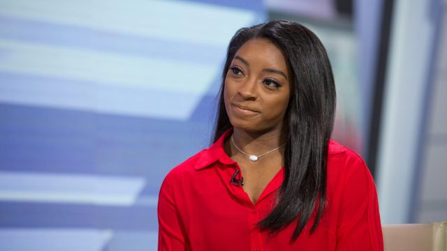 Simone Biles