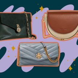 designer handbag based on zodiac sign