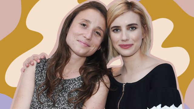 emma roberts karah priess