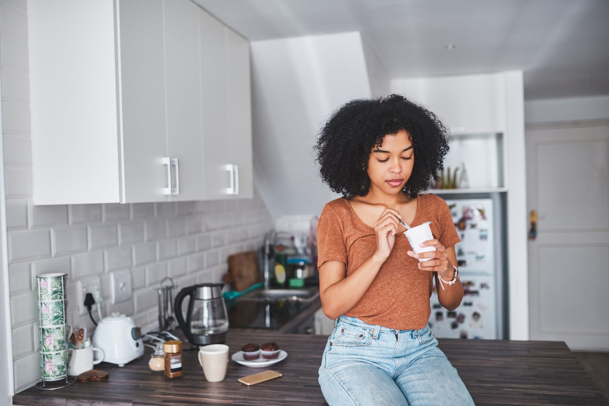 gut-brain connection