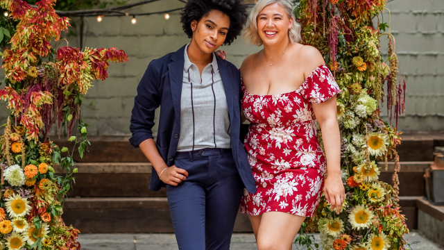 Abercrombie wedding guest outfits