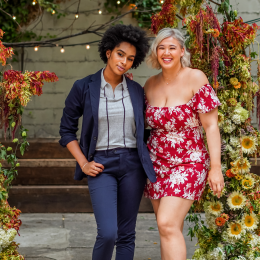Abercrombie wedding guest outfits