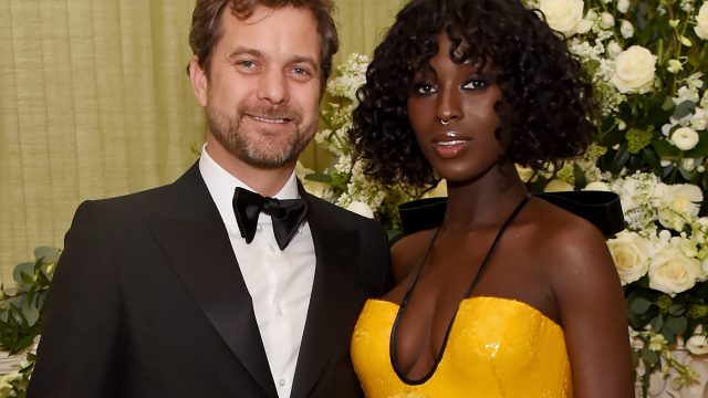 Joshua Jackson and Jodie Turner-Smith
