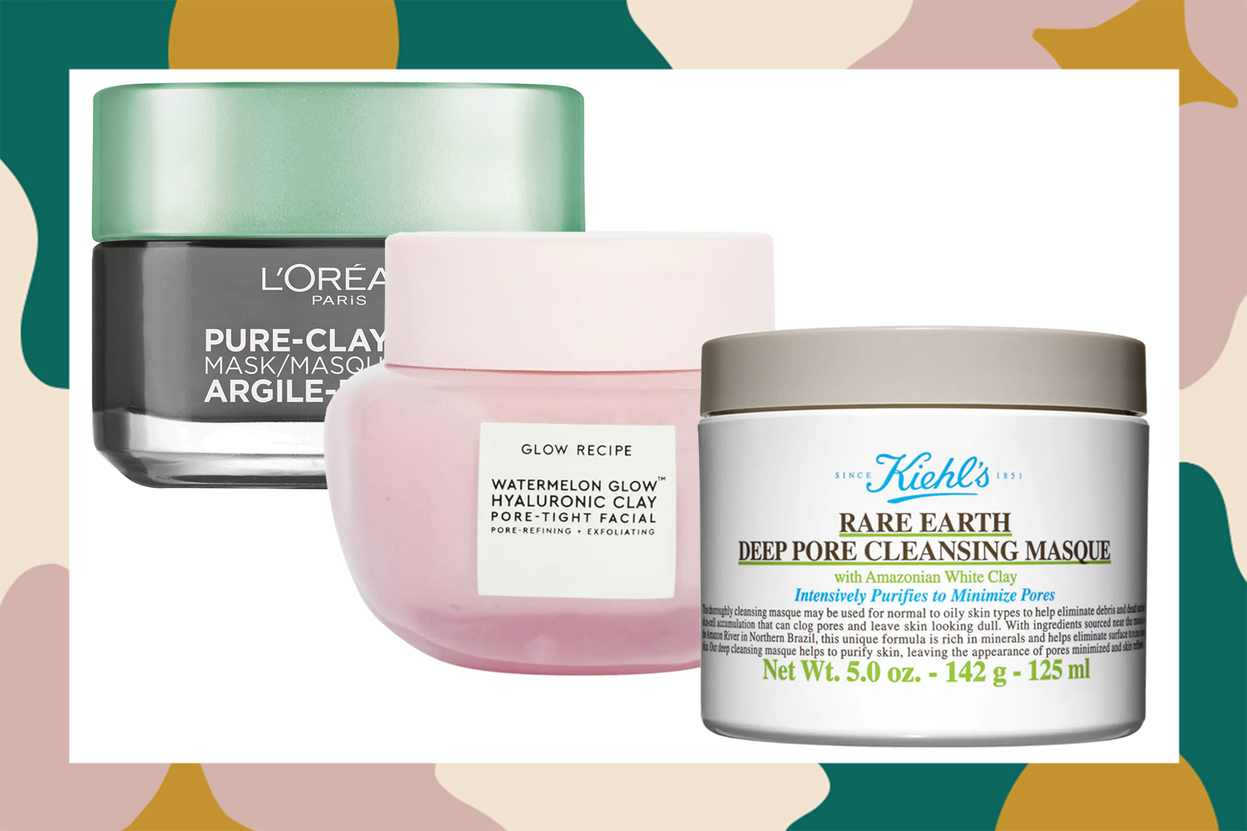 Best Clay Masks Detoxifying SkinHelloGiggles