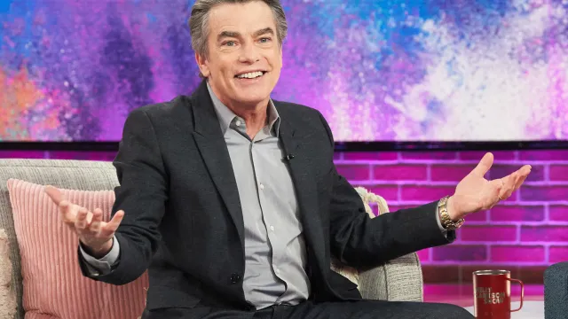 Peter Gallagher