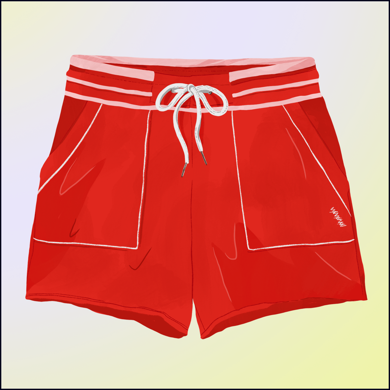 Wknd_Nation_BoardroomShorts_Cherry_1x1
