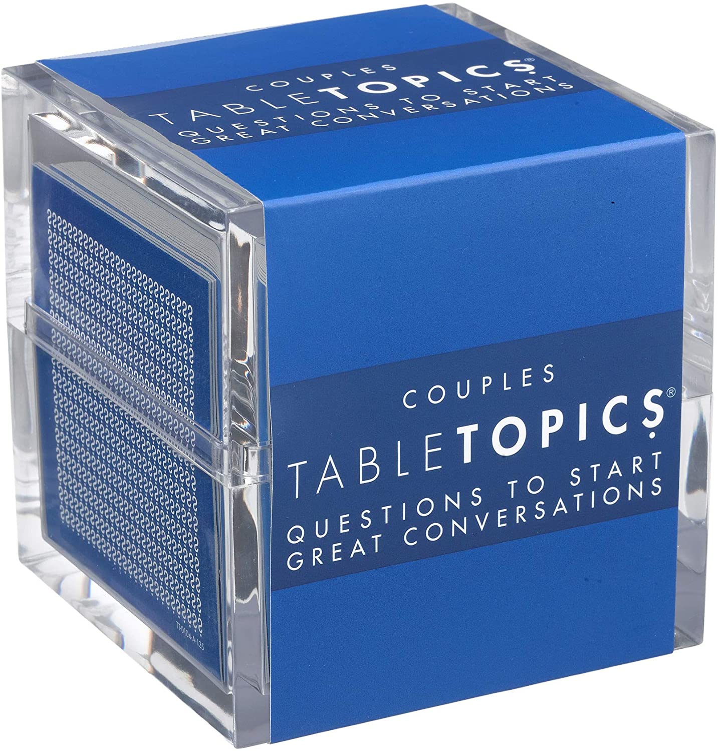 Table topics card game