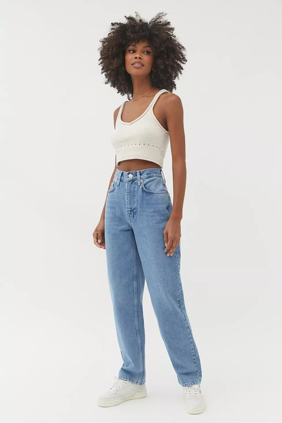 uo mom jeans