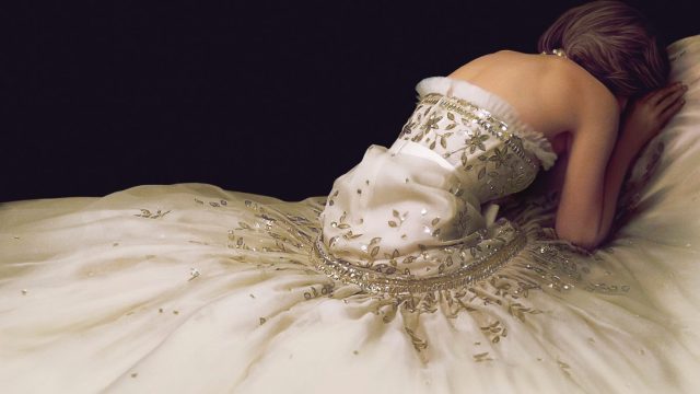 Kristen Stewart as Princess Diana in Spencer