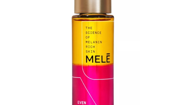 dark spot corrector Melé