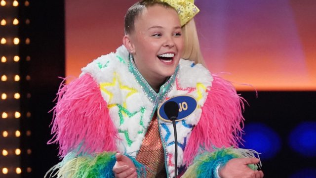 JoJo Siwa on Family Feud
