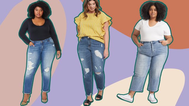 The Best Boyfriend Jeans, According To A Curvy ShopperHelloGiggles
