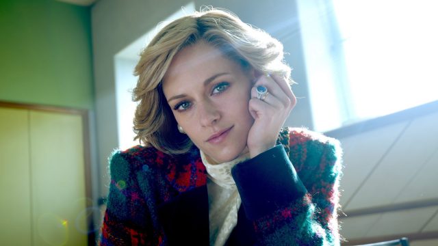 Kristen Stewart as Princess Diana