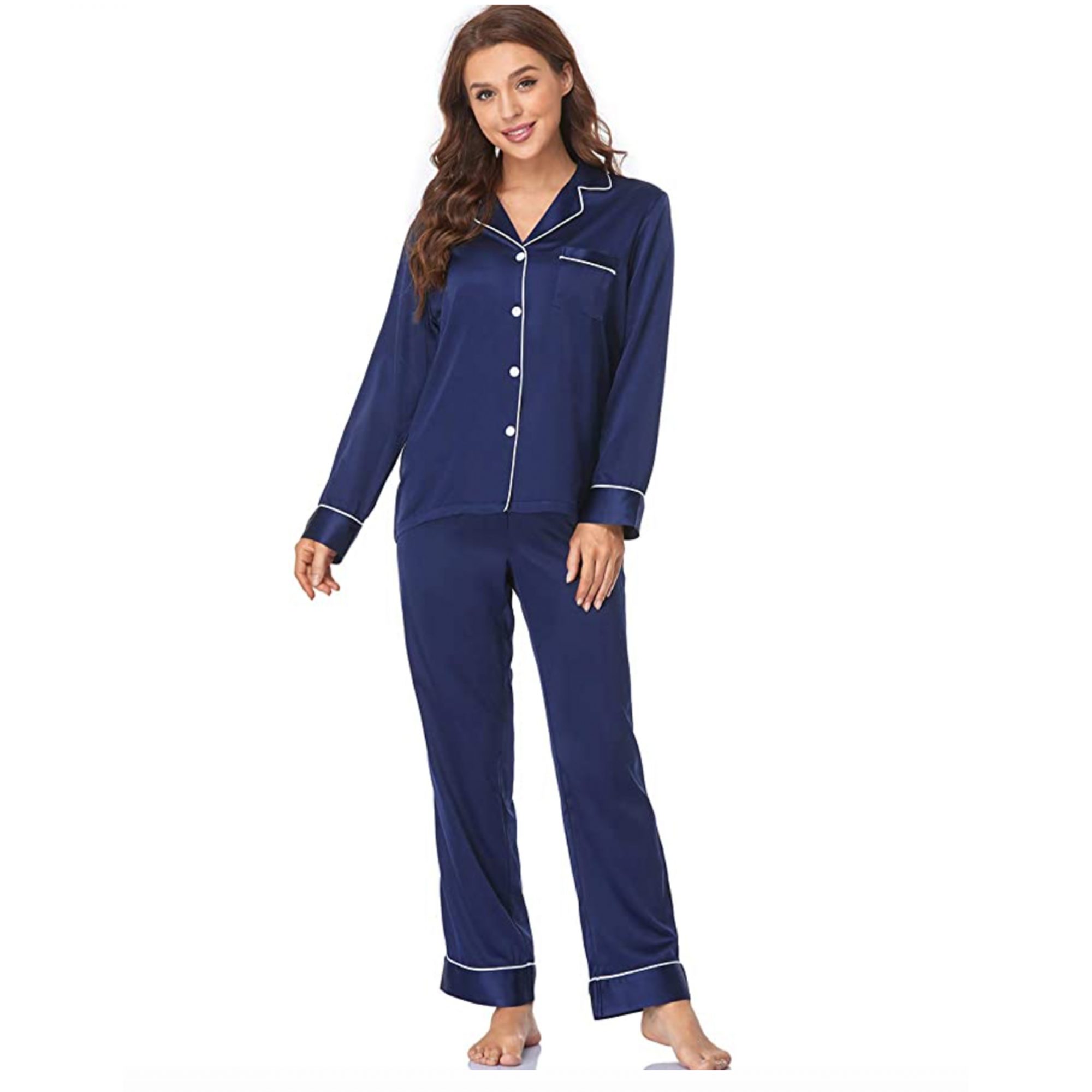 Aerie silk online pajamas