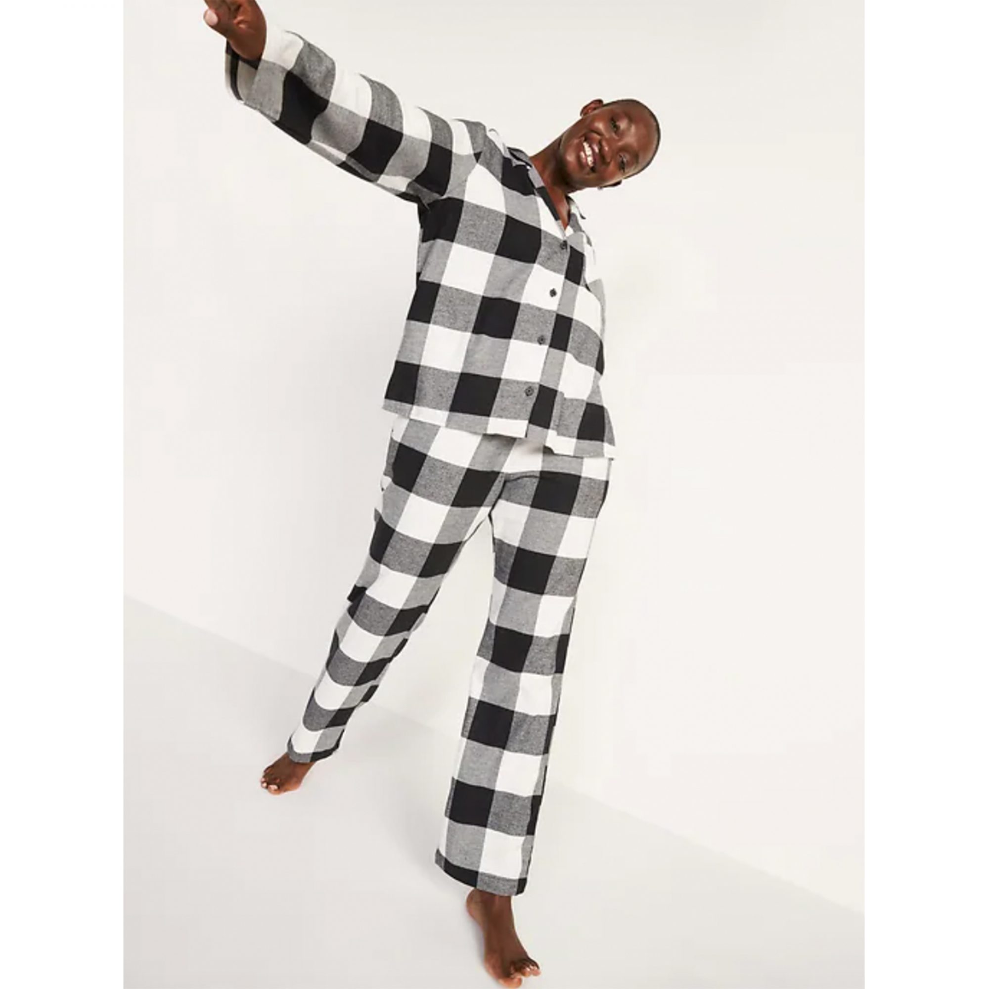 The 22 Best Flannel Pajamas to Get You Through Winter  Who What Wear