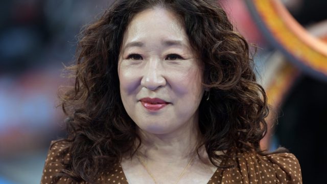 Sandra Oh