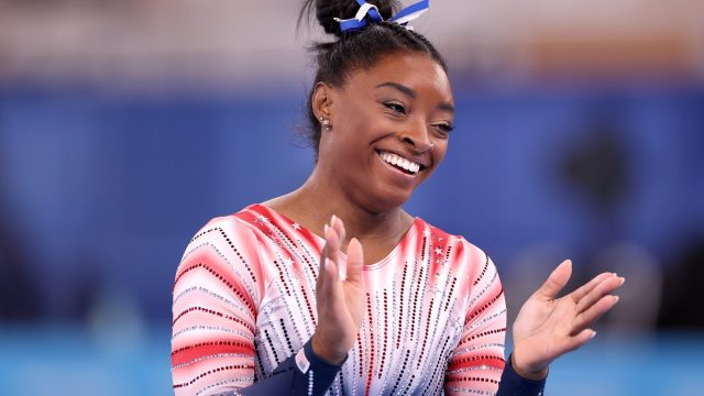 Simone Biles