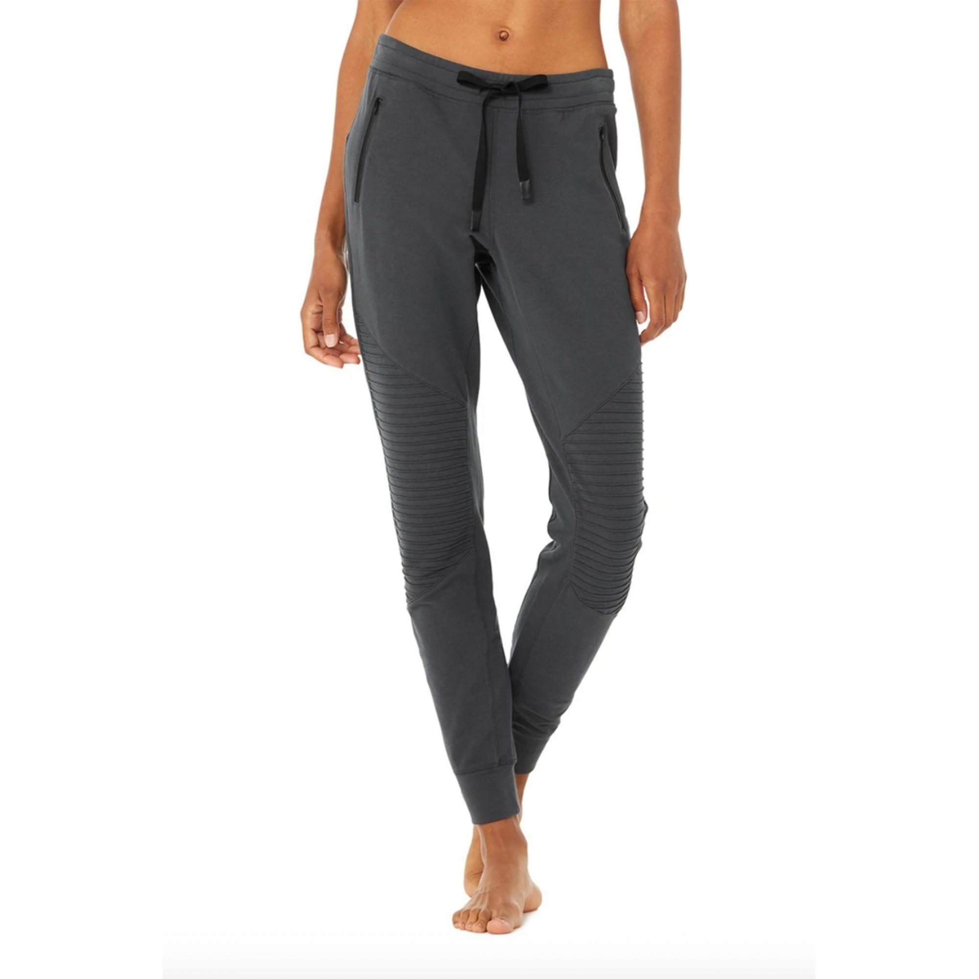 Alo urban store moto sweatpant