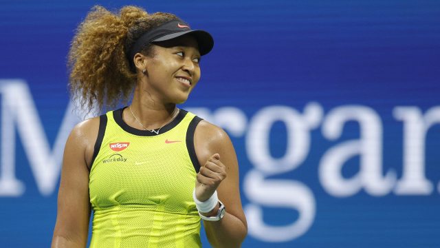 Naomi Osaka