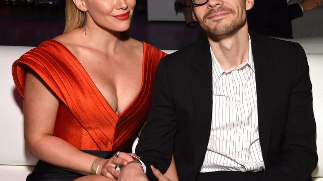 Hilary Duff and Matthew Koma