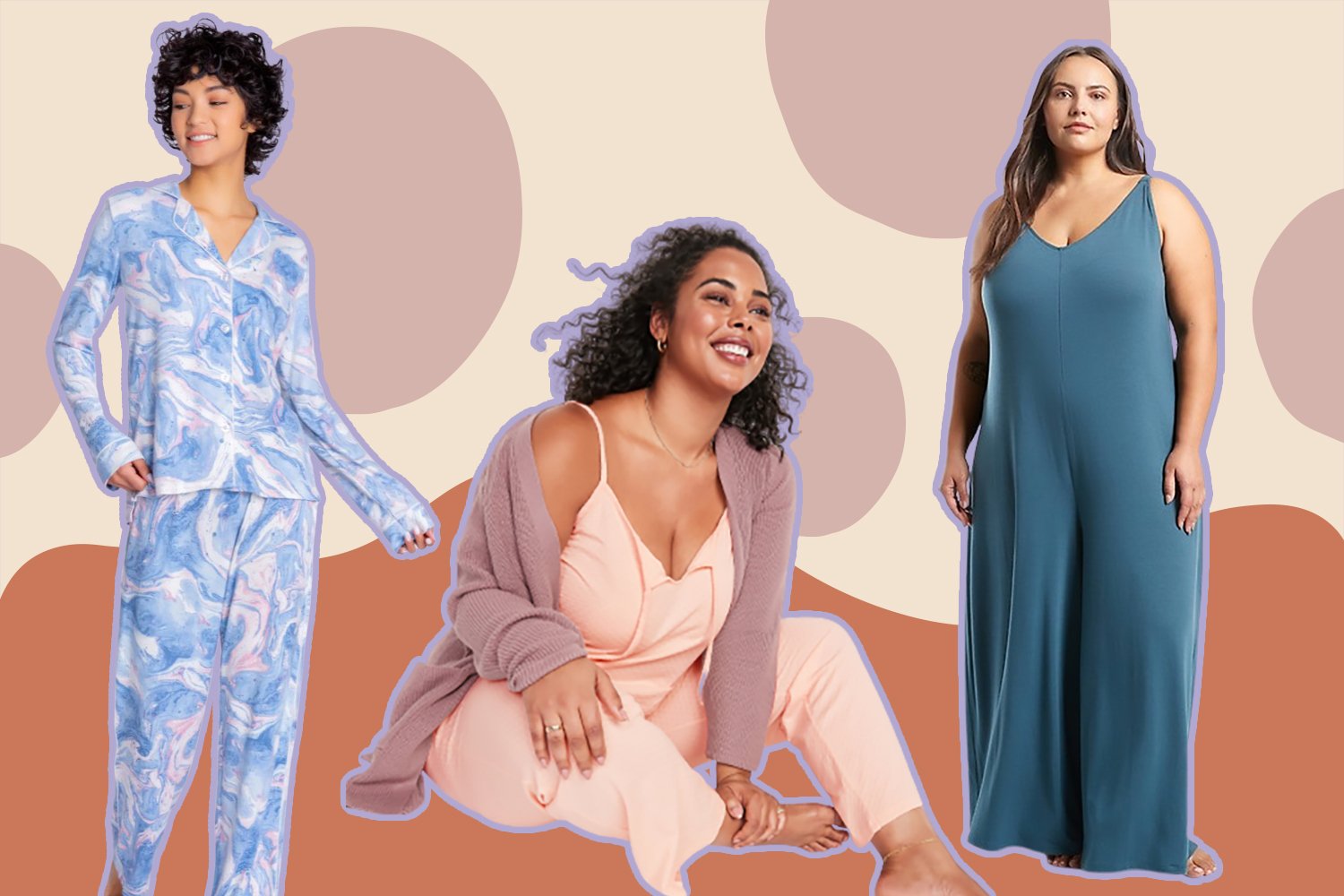 25 Best Women's Pajamas That Will Upgrade Your Bedtime RoutineHelloGiggles