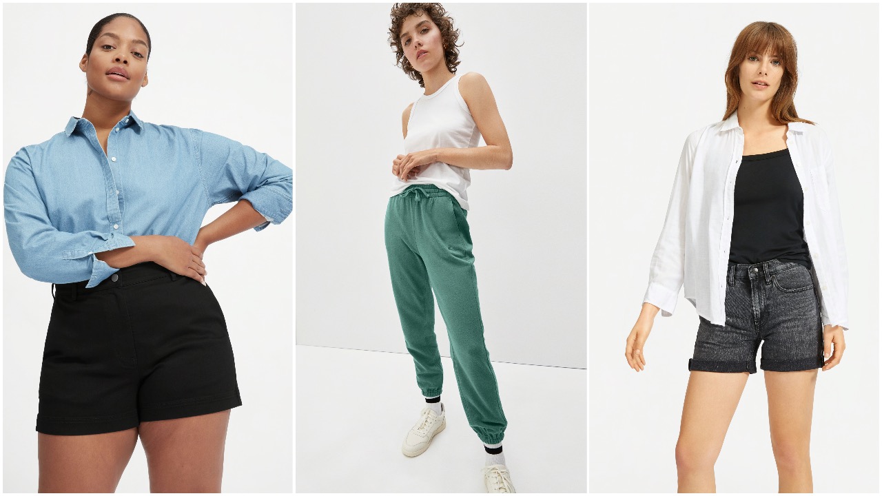 everlane labor day sale