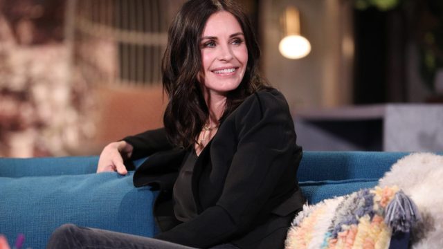 Courteney Cox