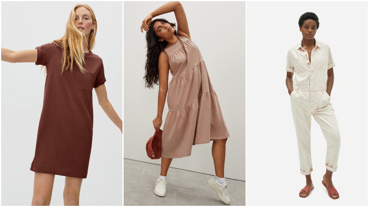 everlane labor day weekend sale