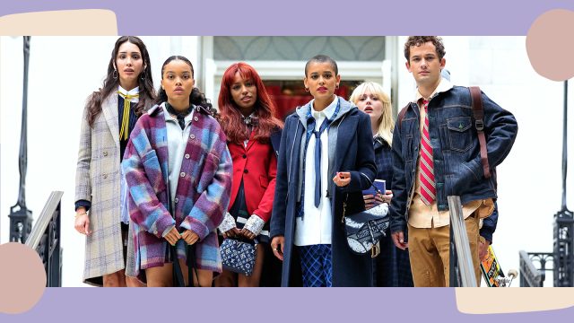 Gossip Girl's costume designer Eric Daman on the show's Insta-savvy fashion  evolution