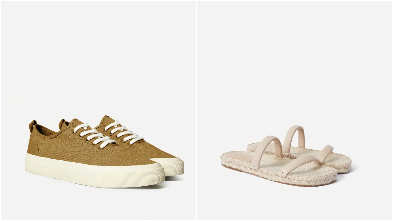 everlane labor day sale